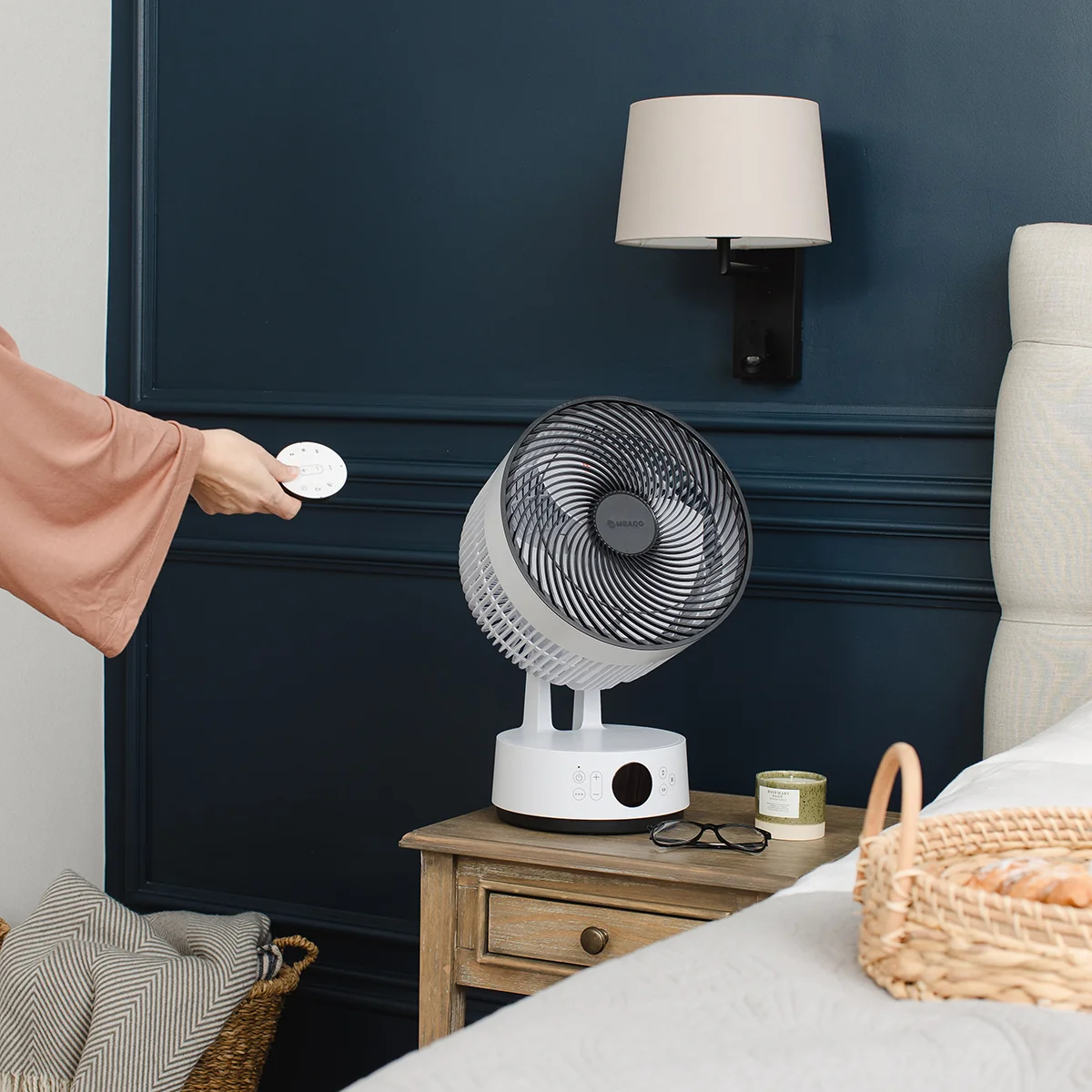 Meaco Fan Sefte 10T stolní ventilátor