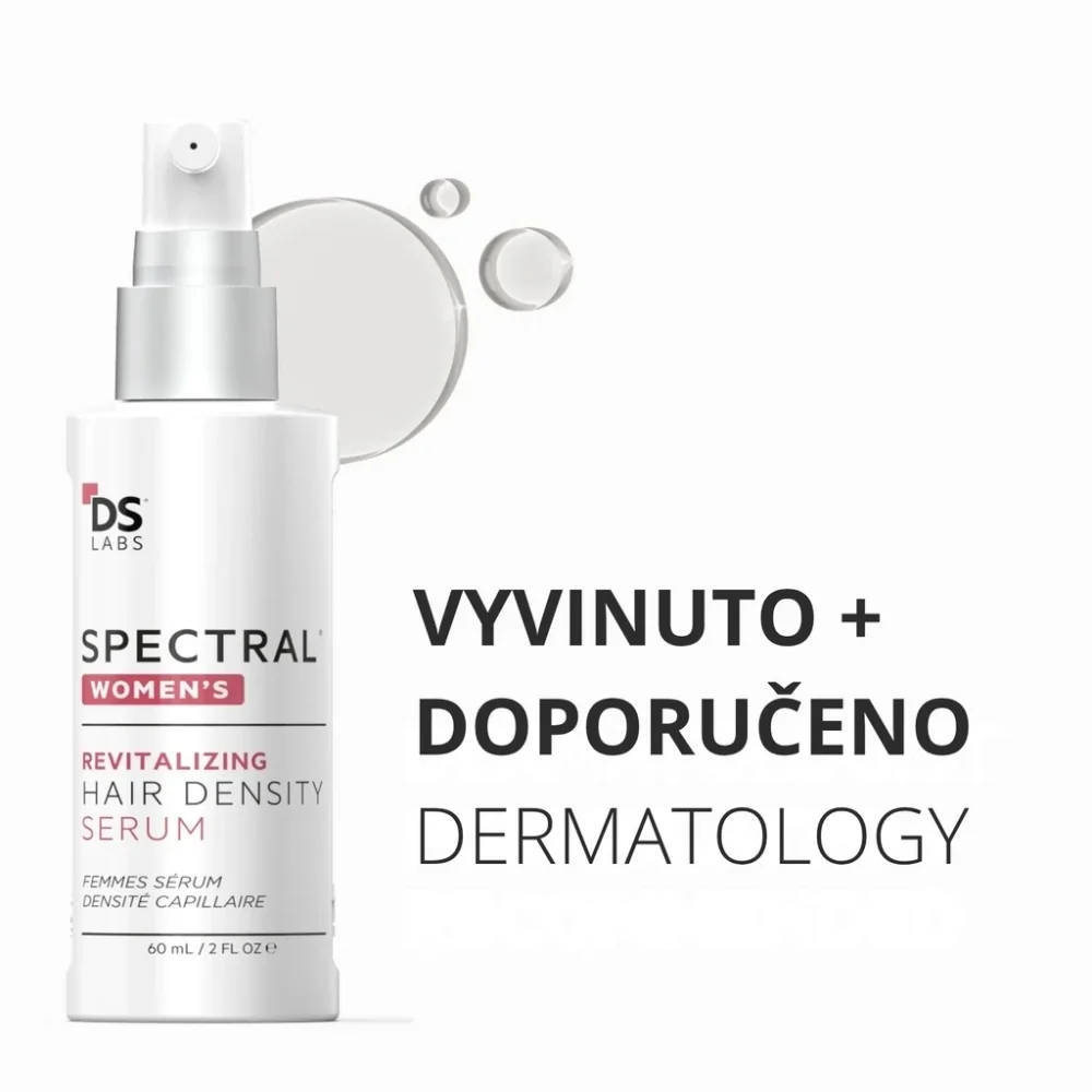 DS Laboratories Spectral Women's CSF sérum proti vypadávání vlasu pro ženy 60 ml