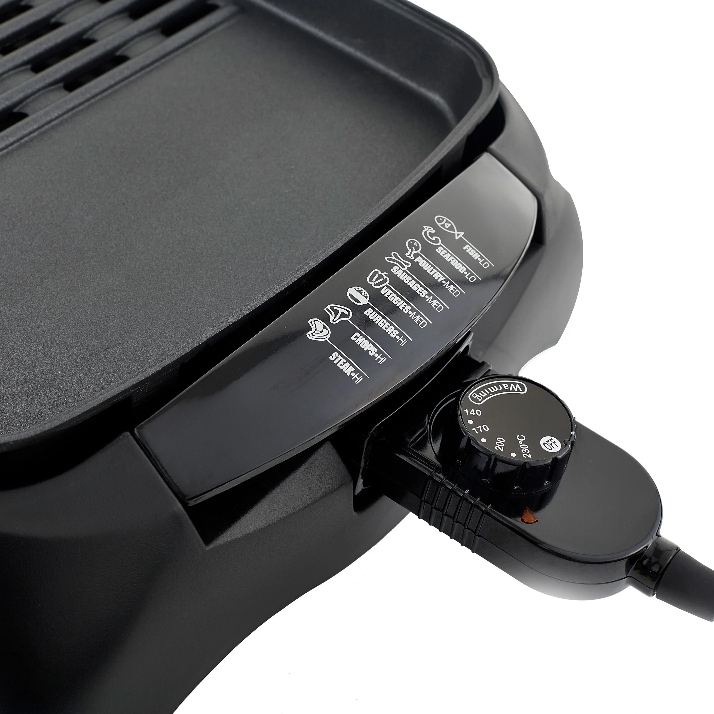 Rohnson Gril R-250