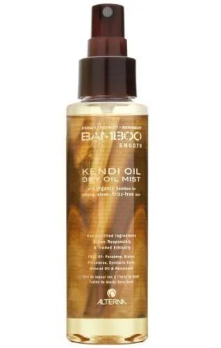 Alterna Bamboo Smooth Kendi  suchý olejový sprej 125 ml