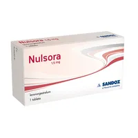 Nulsora 1,5 mg