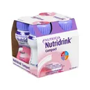 Nutridrink Compact s příchutí jahodovou