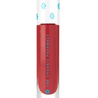 The Organic Pharmacy Plumping Liquid Lipstick Coral