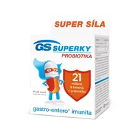 GS Superky Probiotika