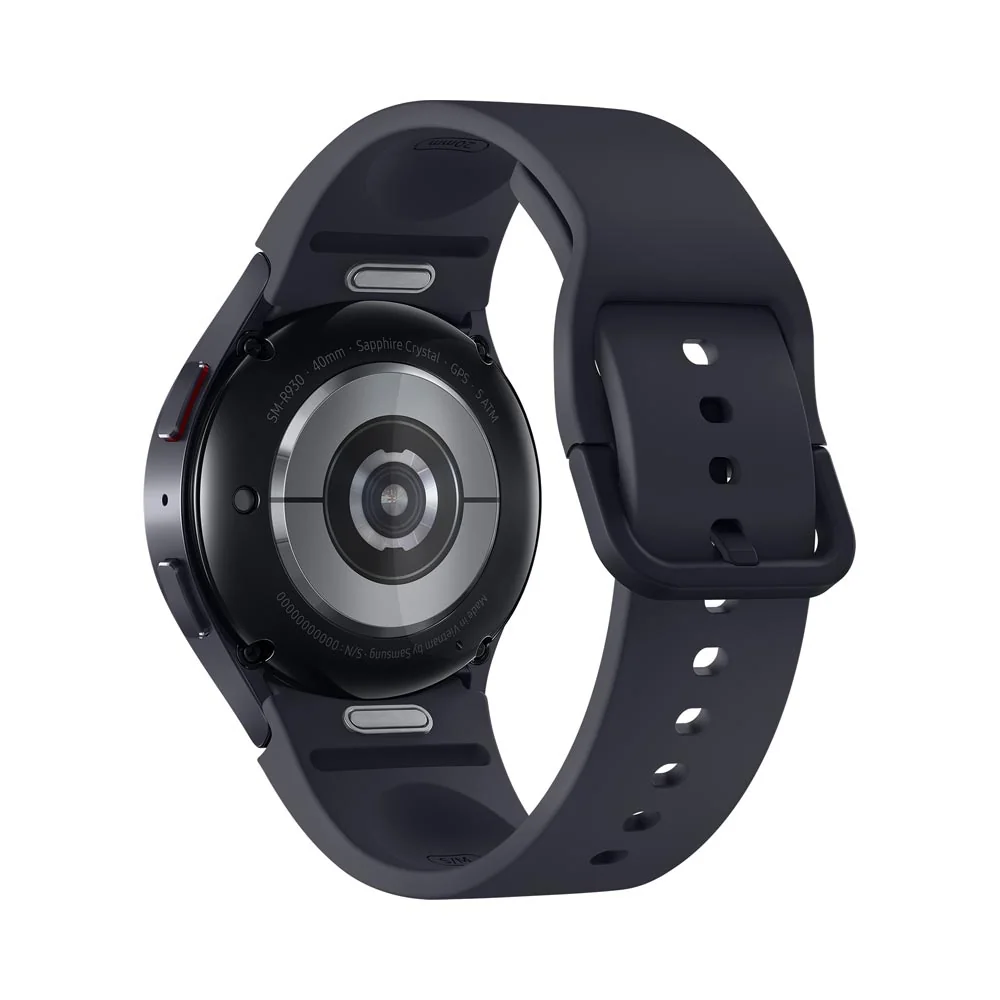 Samsung Galaxy Watch 6 BT 40 mm hodinky s GPS Graphite