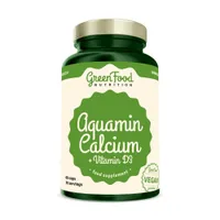GreenFood Nutrition Aquamin Calcium + Vitamin D3