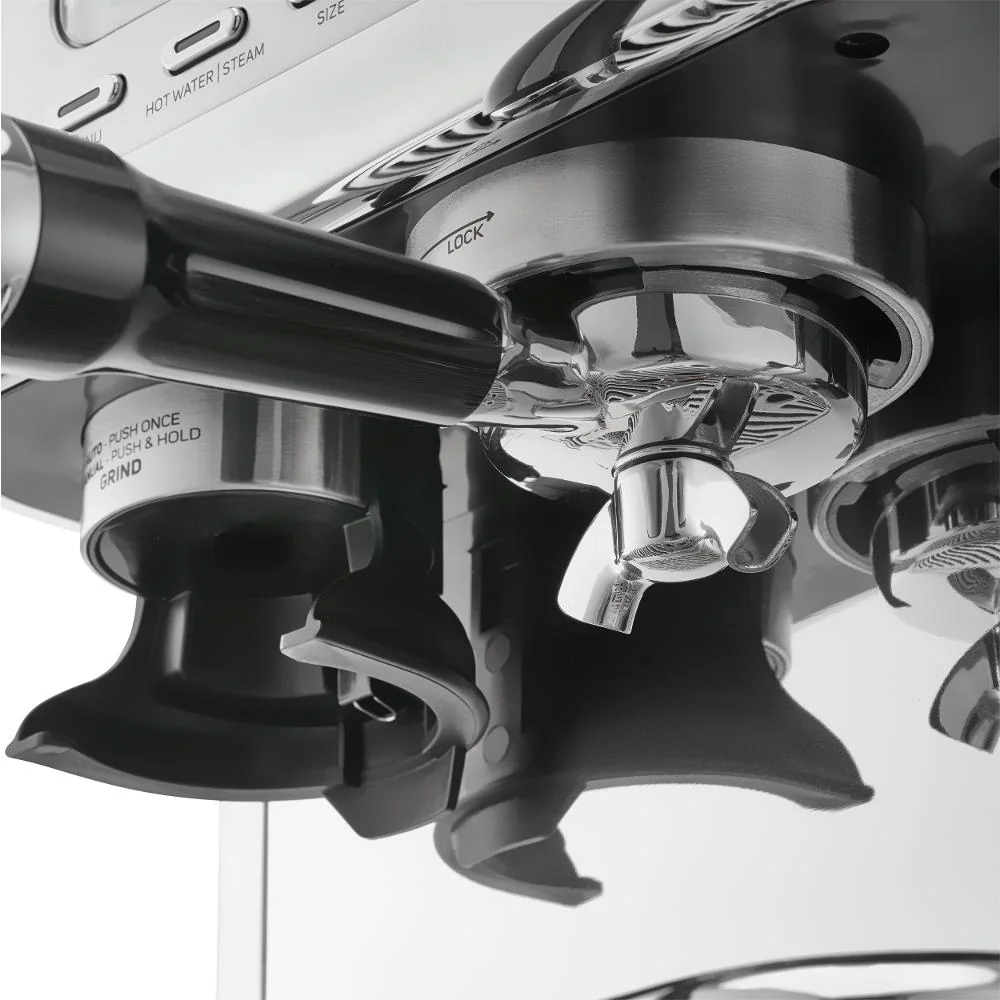 SENCOR SES 6050SS Espresso pákový kávovar stříbrný