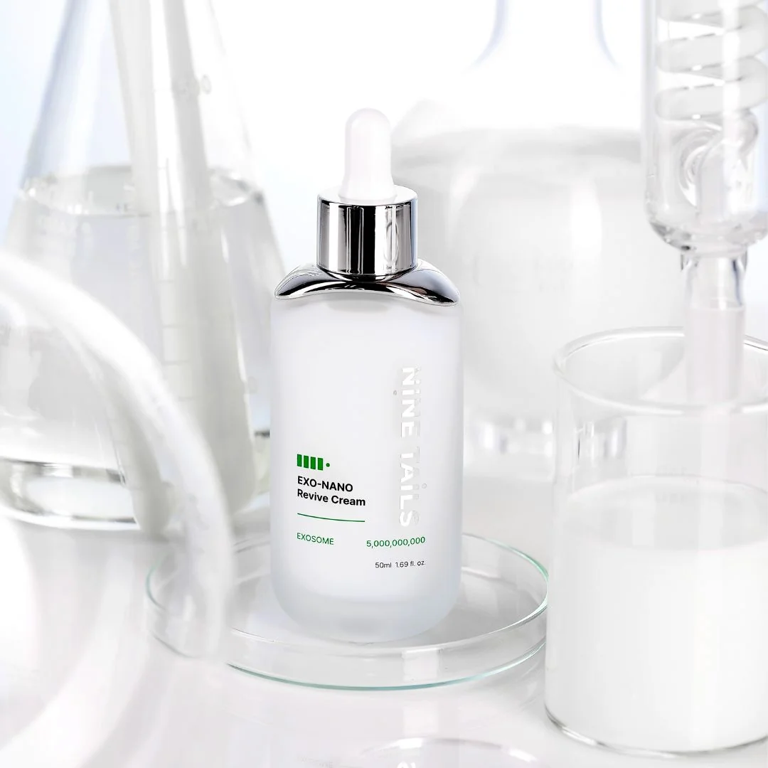 Nine Tails Exo-Nano Intenzivní kolagenová péče 50 ml