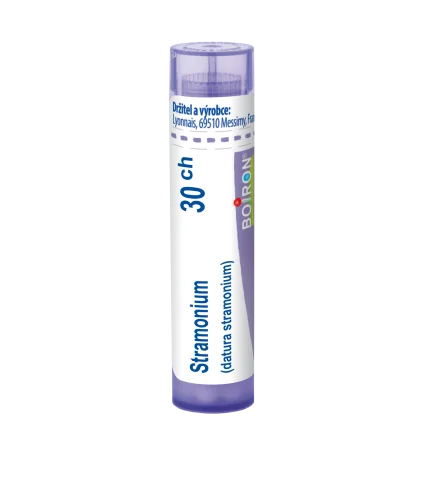 Boiron STRAMONIUM CH30 granule 4 g