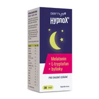 Barny´s HypnoX Melatonin + L-tryptofan