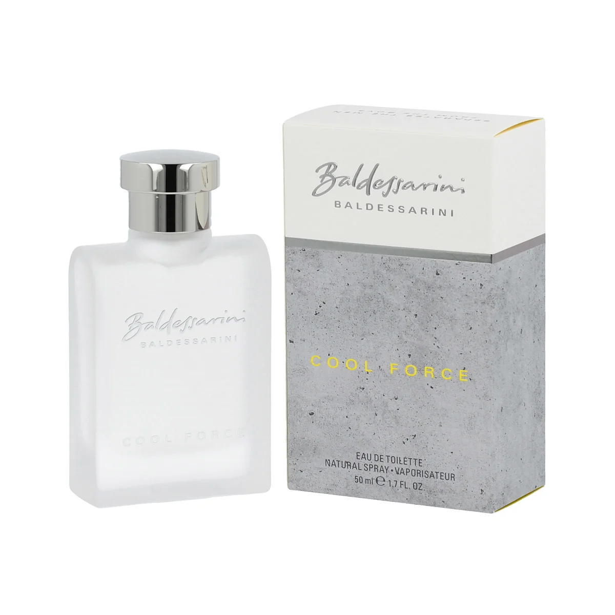 Baldessarini Cool Force EDT 50 ml M