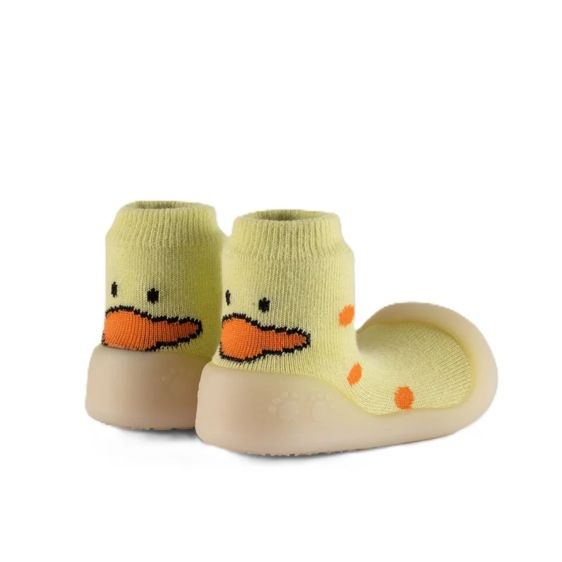 Chameleon ponožkové botičky Cute Duck vel. 135