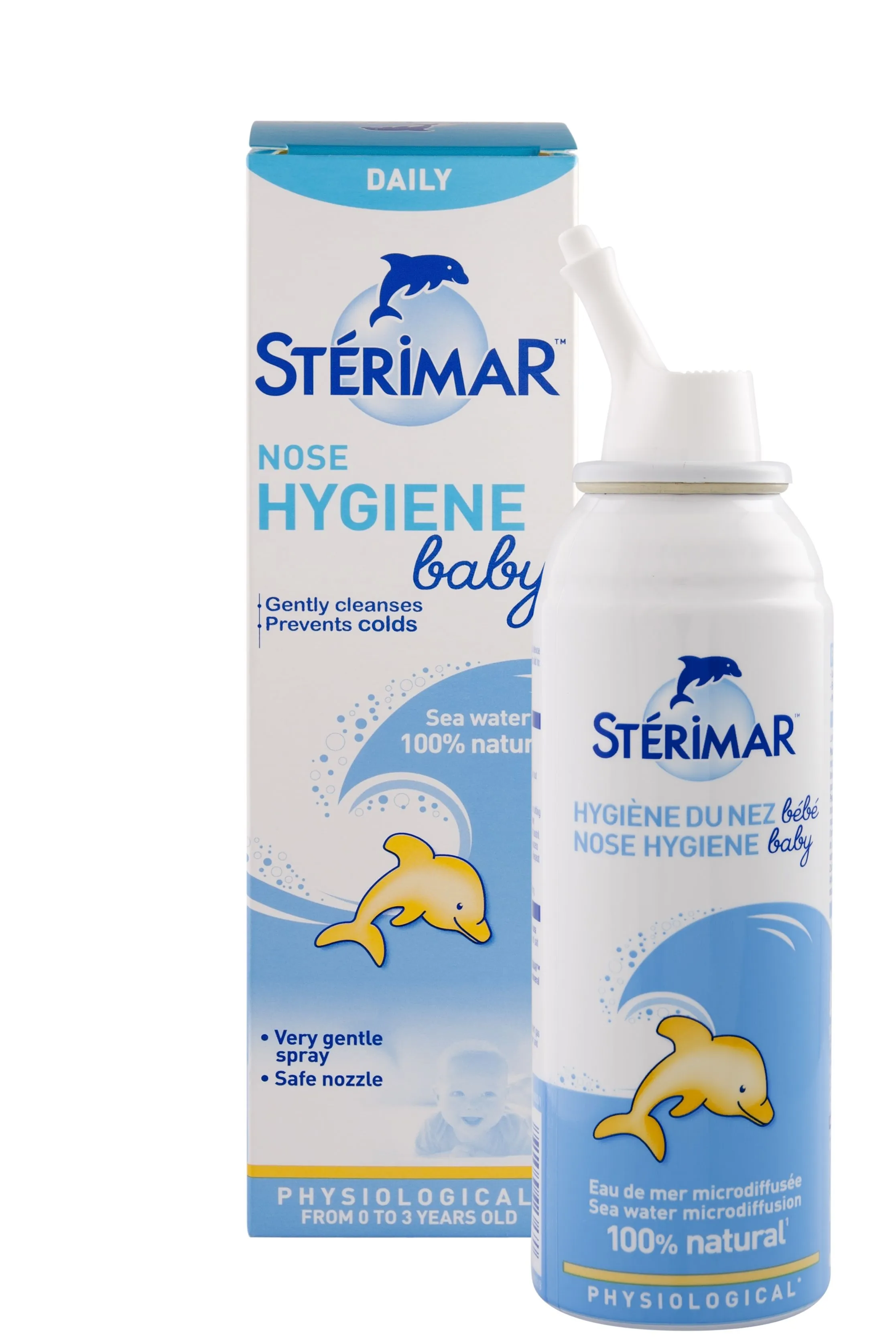 Stérimar Baby Hygiena