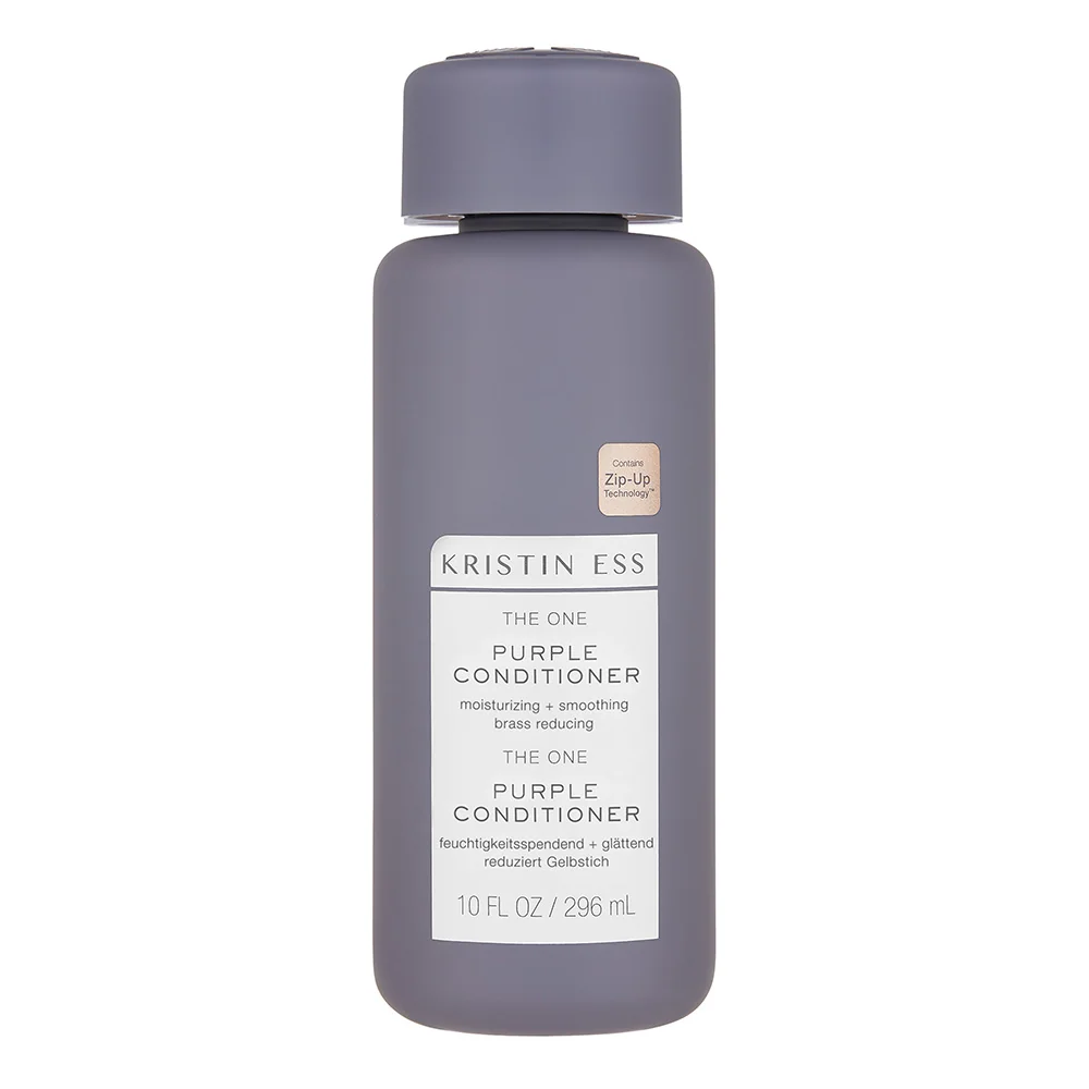 Kristin Ess The One fialový kondicionér 296 ml