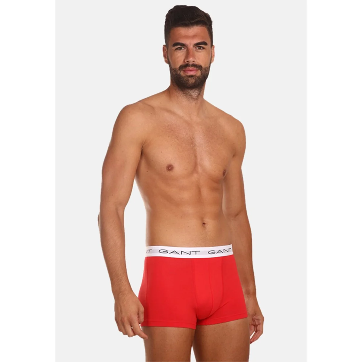 Gant 3PACK pánské boxerky vícebarevné (3003-105) L