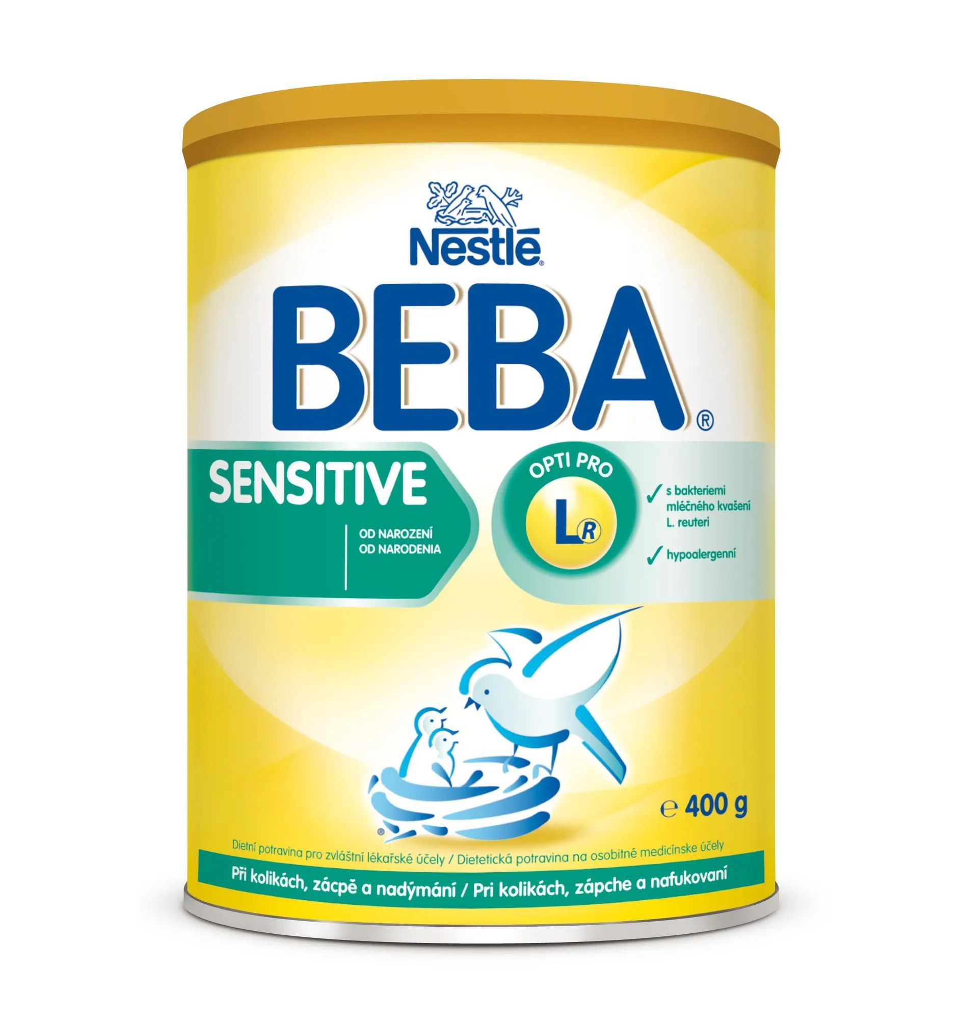 Nestlé Beba Sensitive 400g NEW