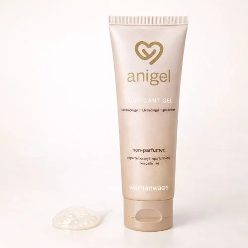 Anigel Lubrikační gel na vodní bázi 100 ml