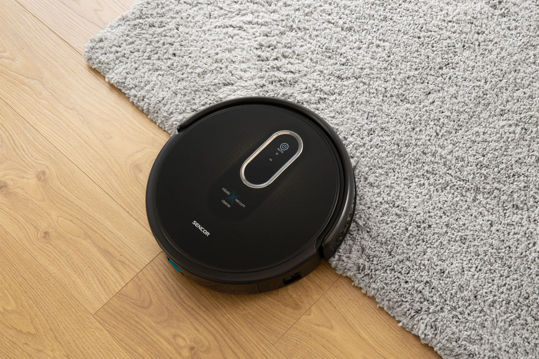 SENCOR SRV 6250BK-EUE3 robotický vysavač