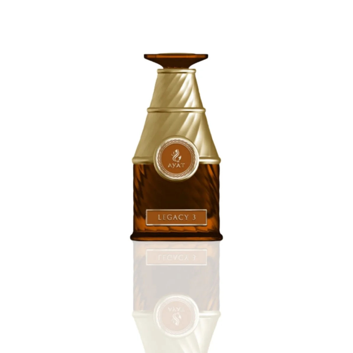 Ayat Perfumes Parfémovaná voda - Legacy Edition - LEGACY 3 - 100ml