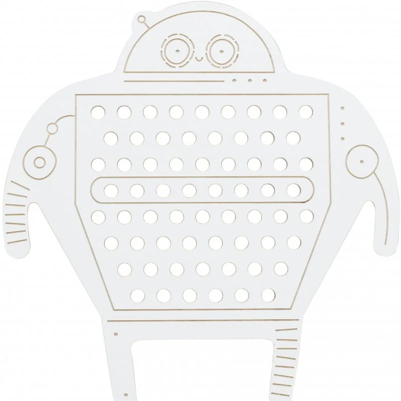 Milin provlékačka Robot JOJO 