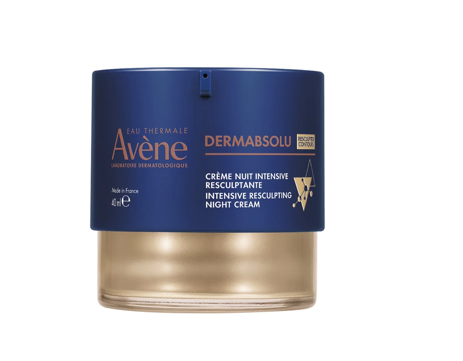 Avène DermAbsolu Intenzivní remodelační noční krém 40 ml
