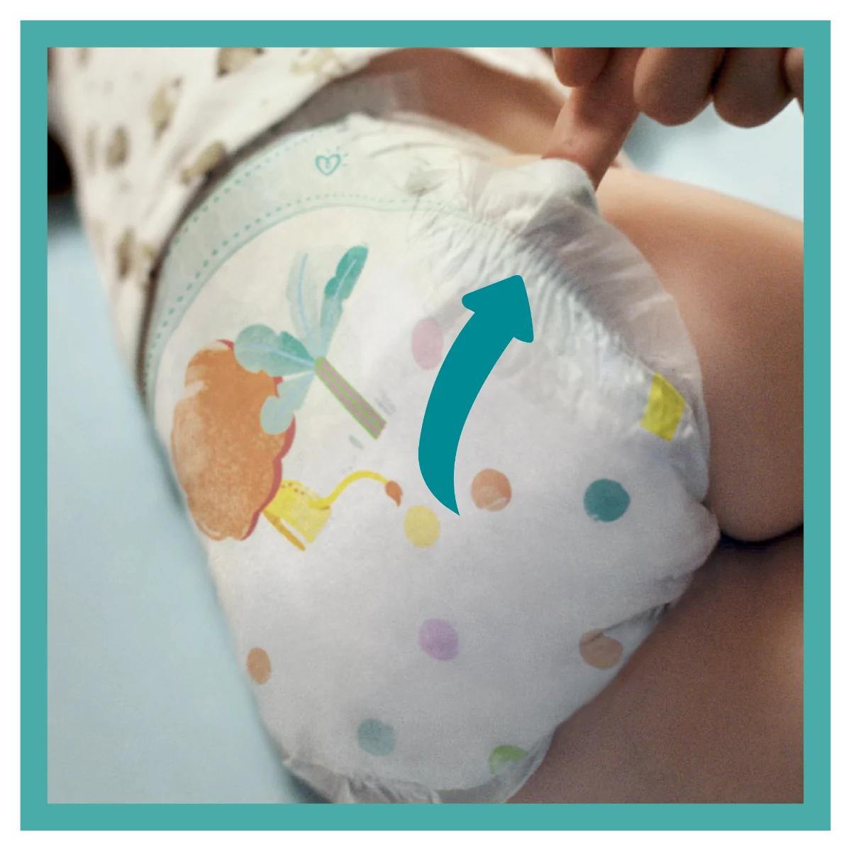 Pampers Active Baby vel. 5 11-16 kg dětské pleny 110 ks