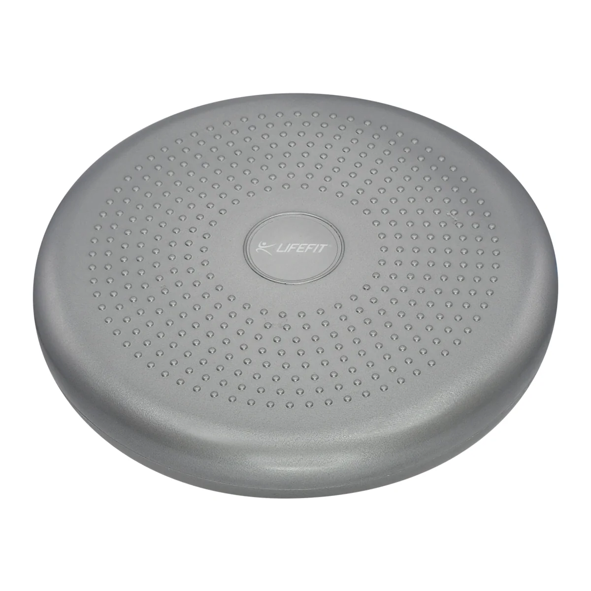 Lifefit BAL.PODLOZKA PEARL,33cm,stribrna