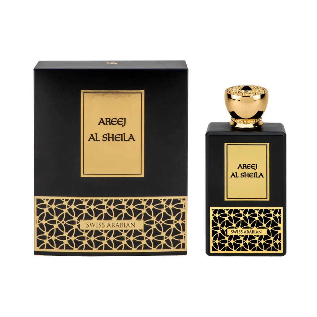 Swiss Arabian Areej Al Sheila EDP 100 ml UNISEX