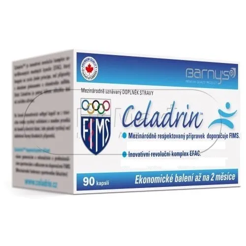 Barny´s Celadrin 90 kapslí