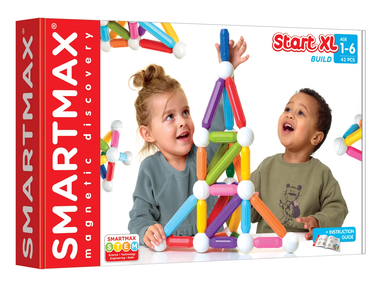 Smartmax Star XL - 42 ks