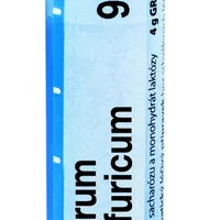 Boiron NATRUM SULFURICUM CH9