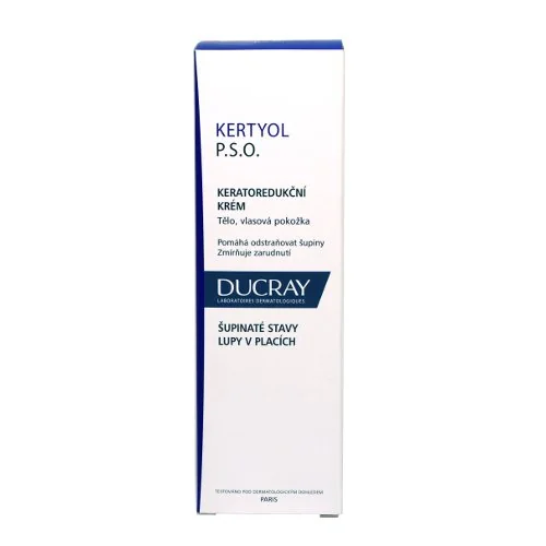Ducray Kertyol PSO Koncentrovaná péče pro lokální použití 100 ml