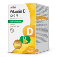 Dr. Max Vitamin D 1000 IU