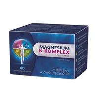 Glenmark Magnesium B-komplex