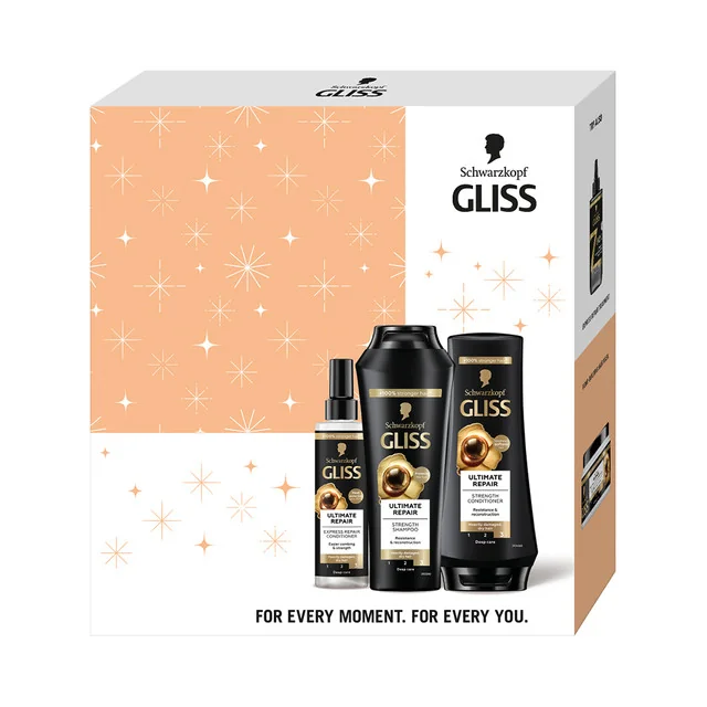 Gliss Ultimate Repair Box 1 ks