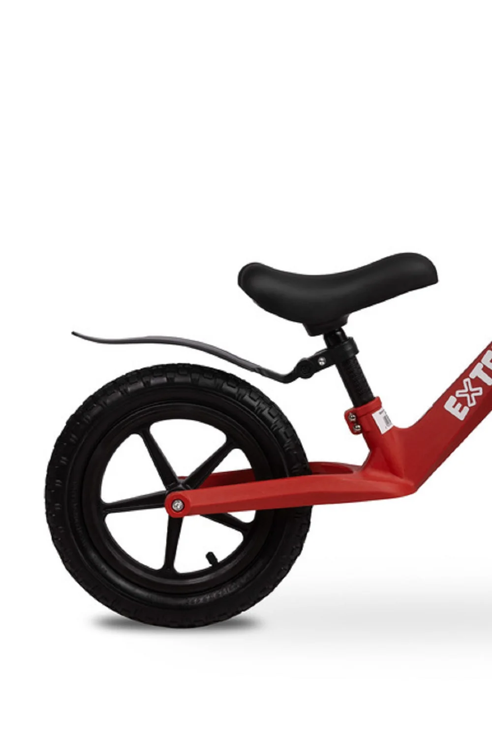 Toyz Balanční kolo, odrážedlo Exter - červené