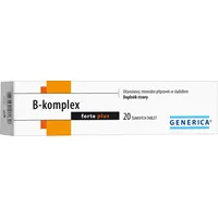 Generica B-komplex forte plus