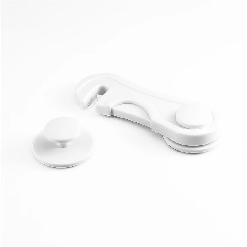 Zopa Pojistka skříněk a zásuvek 2ks, white