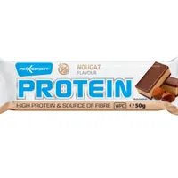 Max Sport Proteinová tyčinka nugát