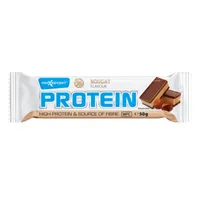 Max Sport Proteinová tyčinka nugát