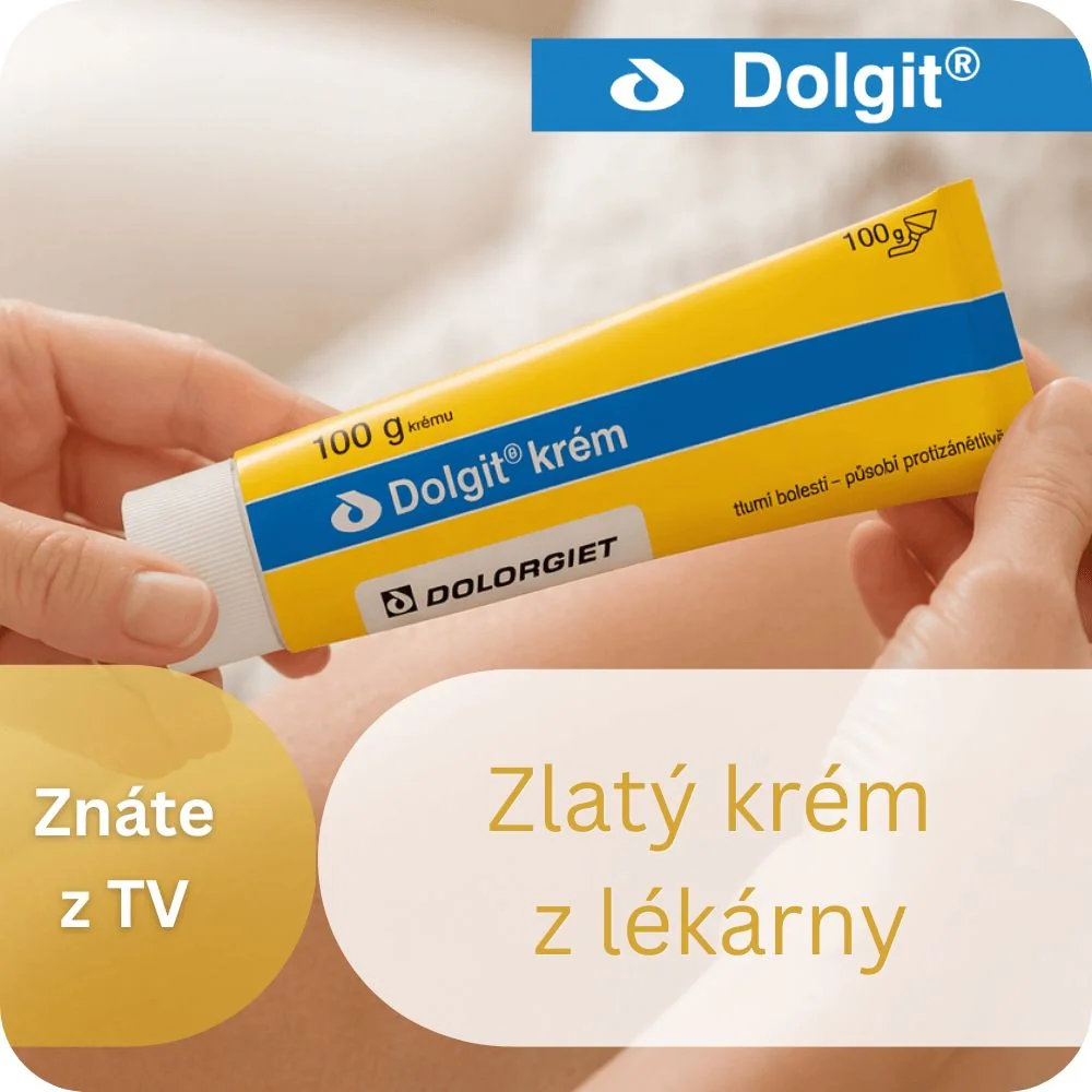 Dolgit krém 150 g