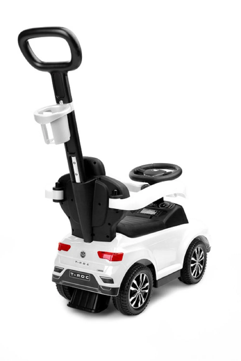 Toyz Dětské odrážedlo VW T-ROC - bílé