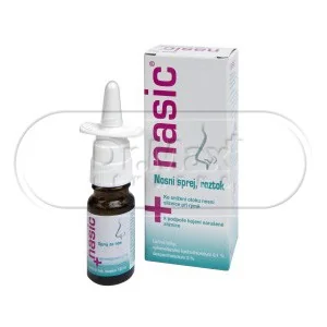 Nasic nas.spr.sol.1x10ml