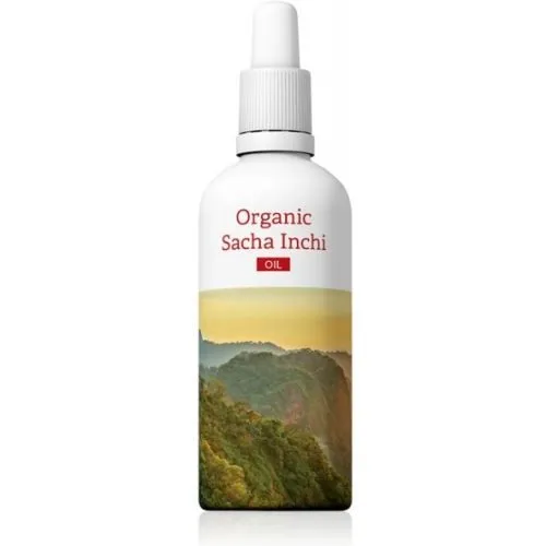 Energy Organic Sacha Inchi 100 ml