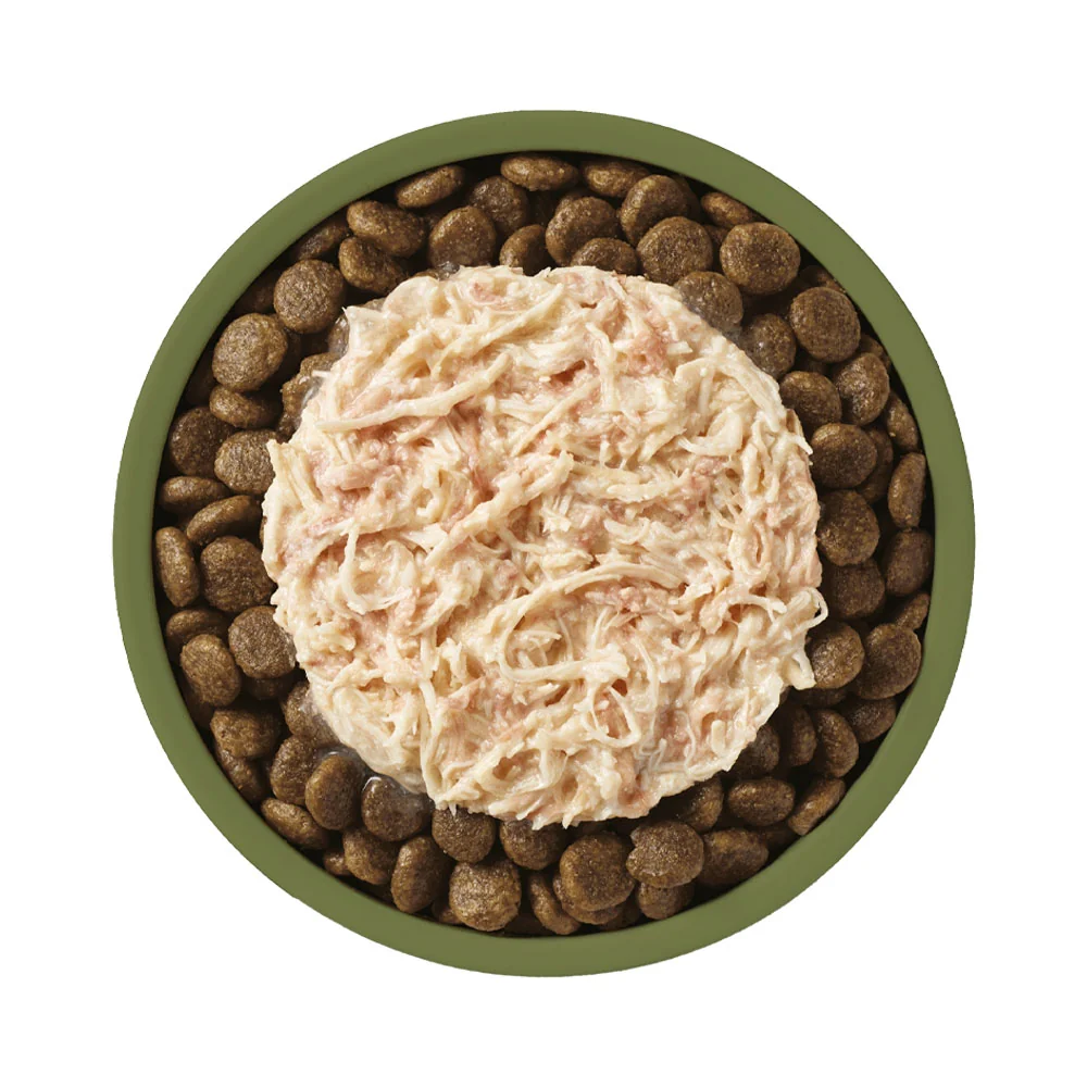 Applaws Dog Taste Toppers in Gravy Kuře s jehněčím konzerva 156 g
