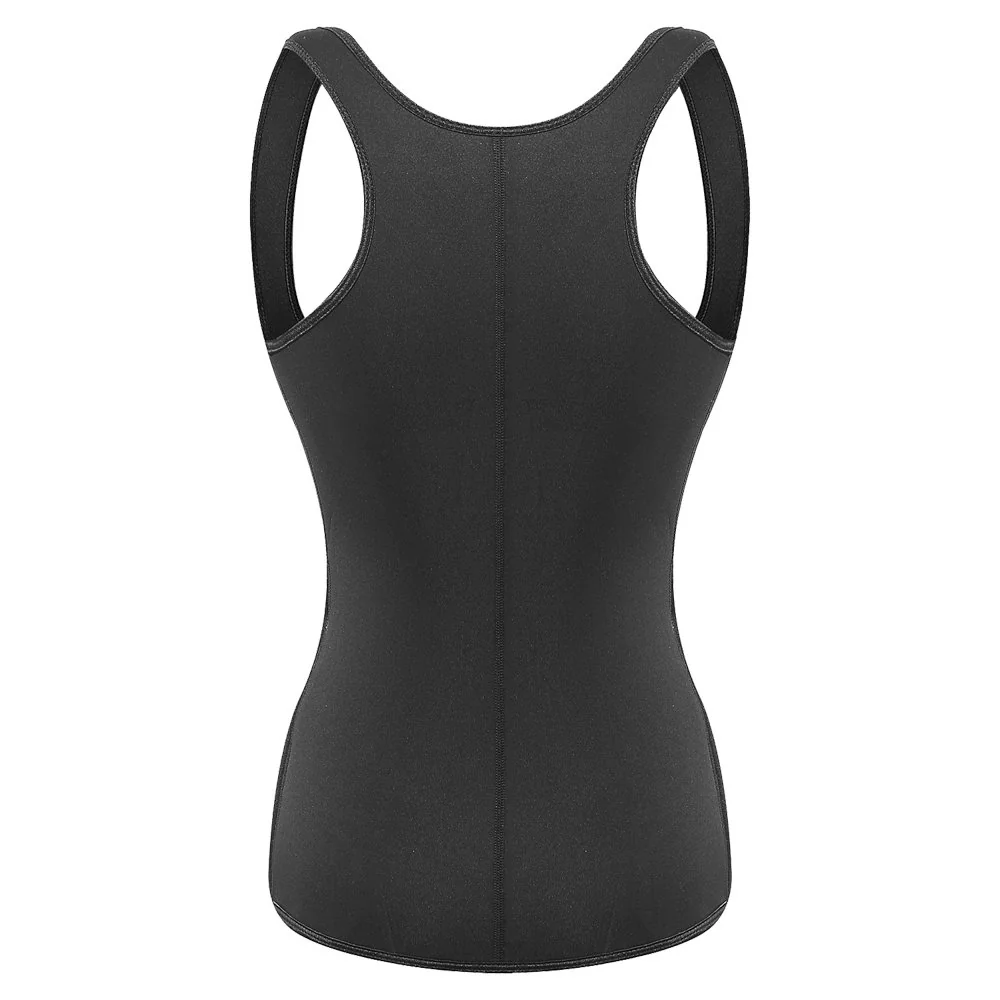 inSPORTline Fitness korzet Corbeam černá - S