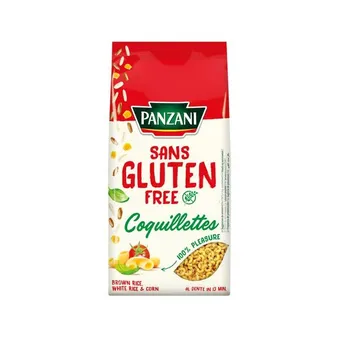 Panzani Gluten Free Coquillettes 400 g