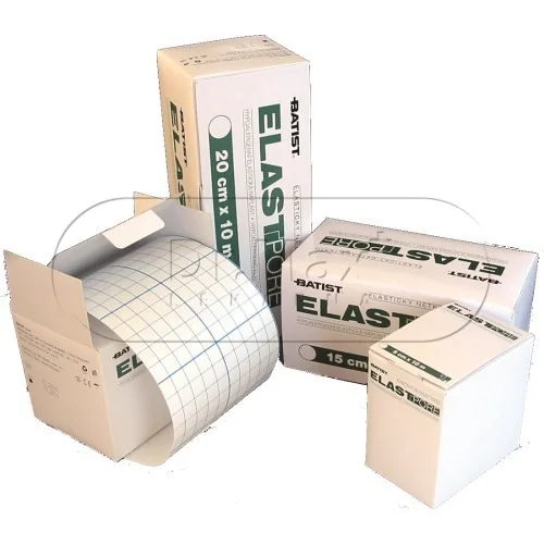 Náplast fixační ELASTPORE 15cm x 10m 1ks