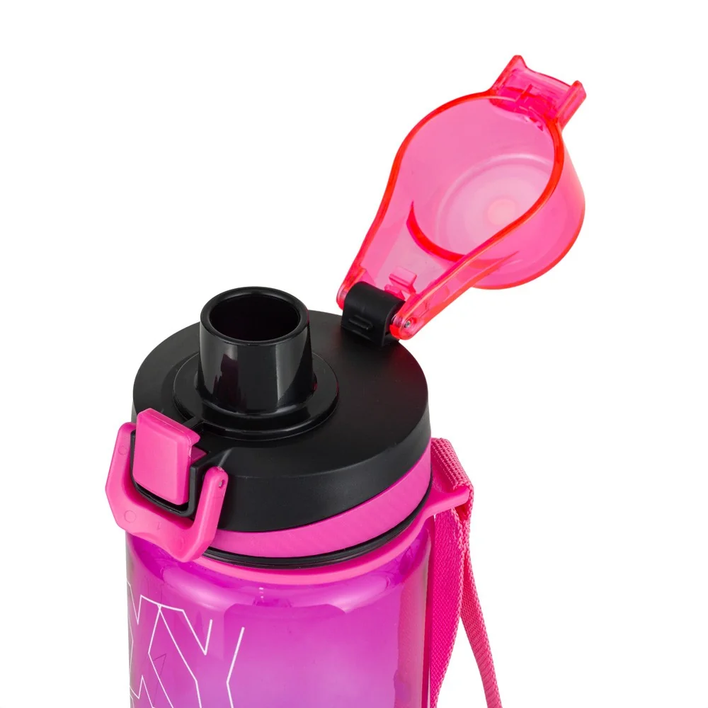 Oxybag OXY LiFE - láhev na pití Ombre Fuchsia, 800 ml