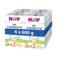Hipp HA 2 Combiotik Pokračovací kojenecká výživa